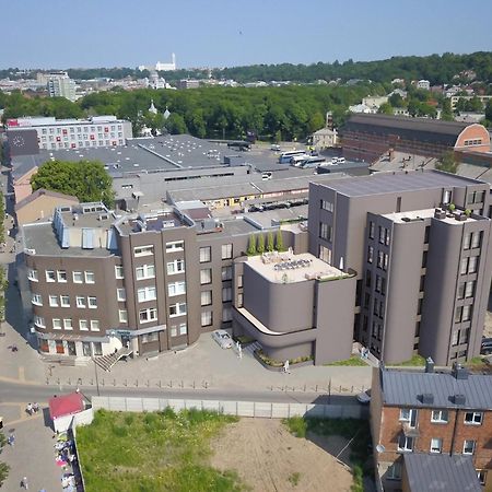 Cosy Panoramic Studio In The Center For 1-2 Pers. Kaunas Exterior photo